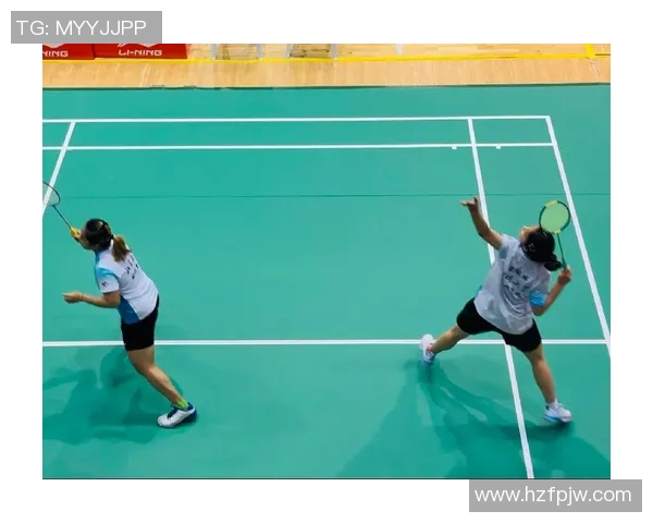 深圳羽毛球队引领节奏变革助力羽毛球运动新发展